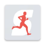 sports tracker android application logo